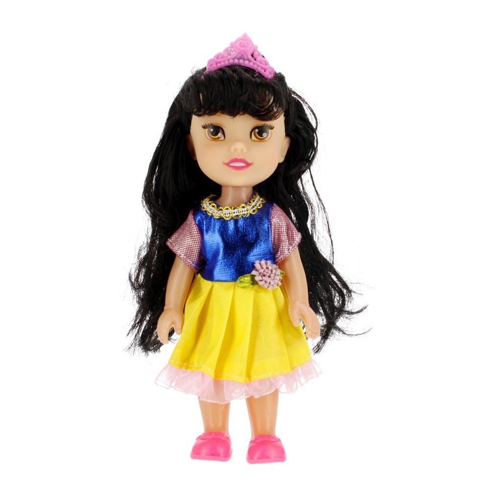 NELLA DOLL 15CM MIX MEGA CREATIVE 462675